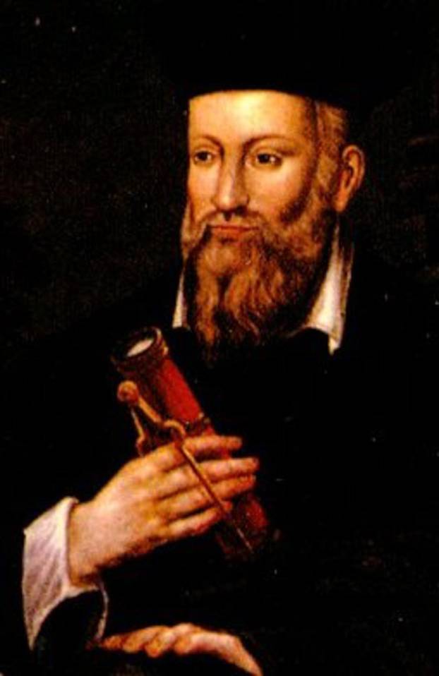 Nostradamus, a renowned 16th-century French astrologer and physician, is famous for his cryptic prophecies, which have influenced centuries of interpretations and studies.