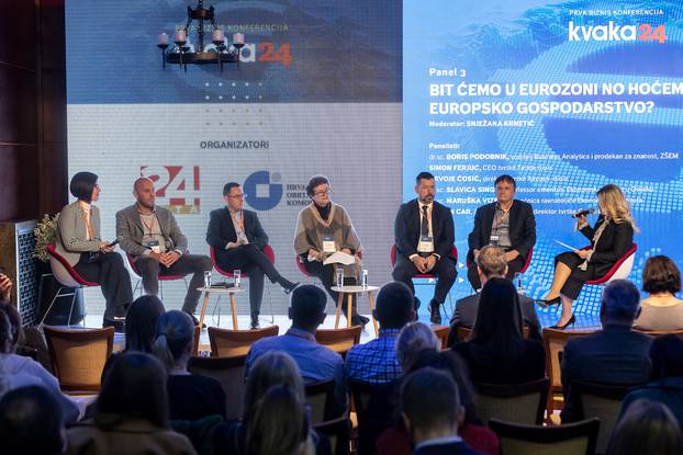 Zagreb: Biznis konferencija Kvaka24
