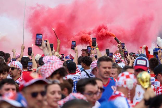 SP 2026 Toronto: Atmosfera oko stadiona uoči utakmice Portugala i Hrvatske