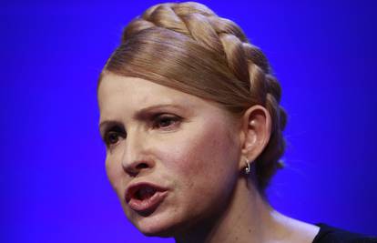 Timošenko najavila: Kandidirat ću se za predsjednicu Ukrajine