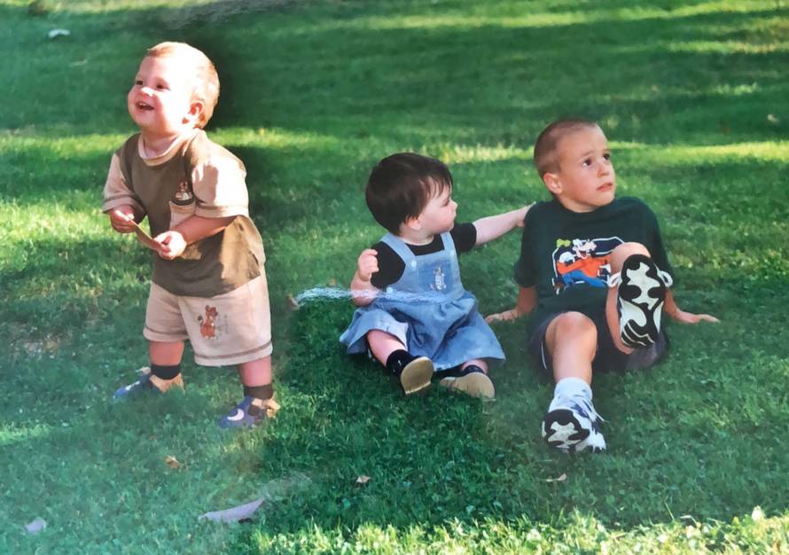 Carlos Olmo: Dani mi je branio udarce dok još nije ni prohodao