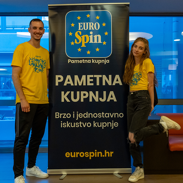 Eurospin podržao UniSport Finals u Poreču