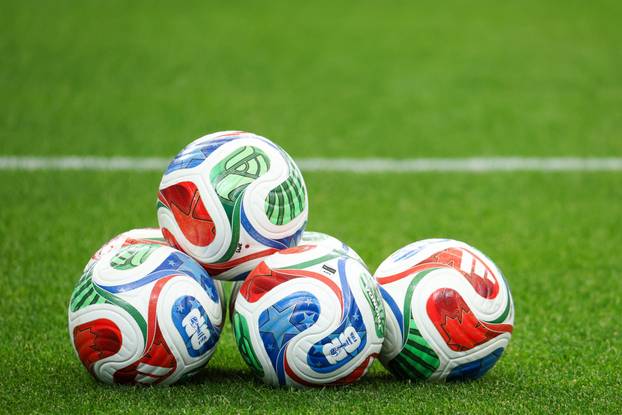 Netherlands vs Sweden - FIFA World Cup 2026