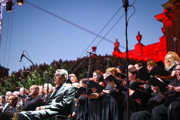 Zagreb: Matej Meštrović i oratorij  „Anno Domini 925. Kralj Tomislav“ zatvorili festival Zagreb Classic