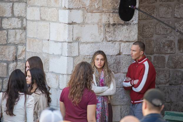 U Dubrovniku krenulo snimanje Netflixove serije "Outer Banks"