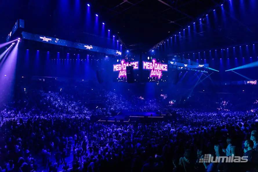 Megadance Party uskoro u Areni Zagreb! Evo i koje 90's zvijezde stižu na pozornicu...