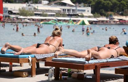 Hrvatska je danas ostvarila dva milijuna turističkih dolazaka...