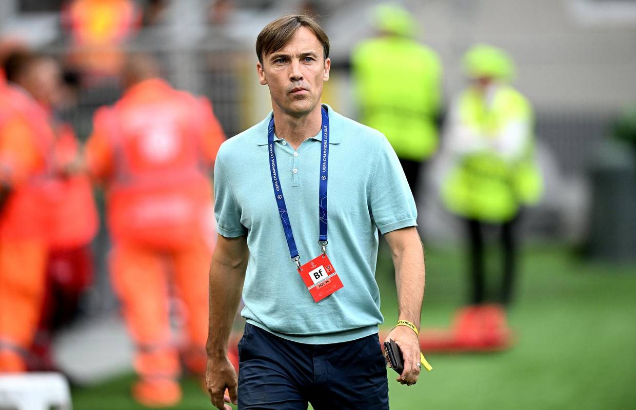 Dario Šimić napravio prvi korak ka ulasku u Dinamovu upravu!