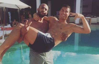 Rus šokirao svijet: 'Ronaldo voli mlađe dečke, veza s Irinom Shayk bila je najobičnija laž'