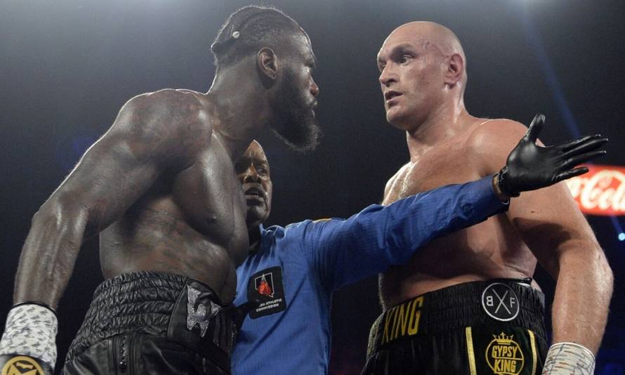 Potvrđeno: Fury i Wilder idu u trilogiju, Joshua protiv Puleva