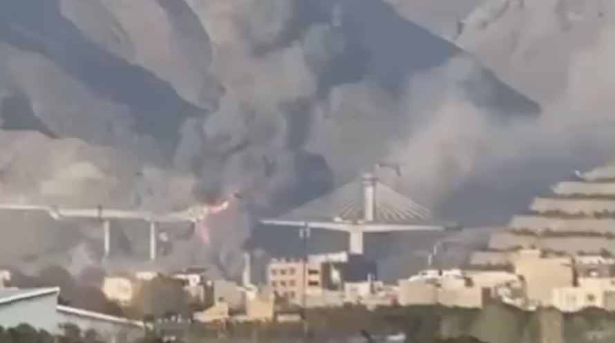 Amerikanci uništili dio najvećeg mosta na Bliskom istoku: 'Vratit će se u kameno doba...'