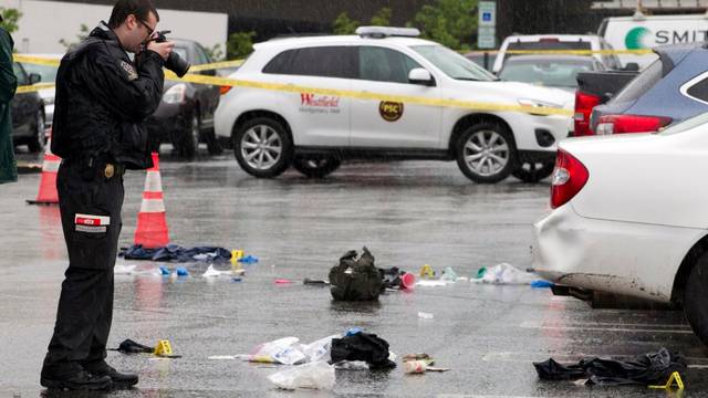 Dvije pucnjave u Washingtonu: Jedna osoba ubijena, 3 ranjene