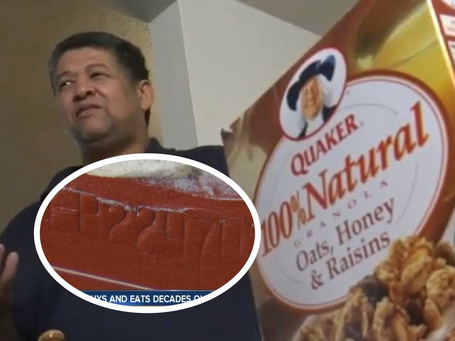 U šoku: Pojeli pahuljice kojima je rok istekao prije 21 godinu!