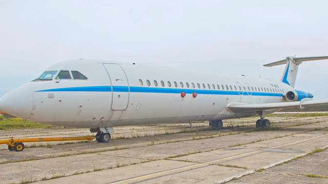 Za 25.000 eura prodaje se avion diktatora Ceausescua