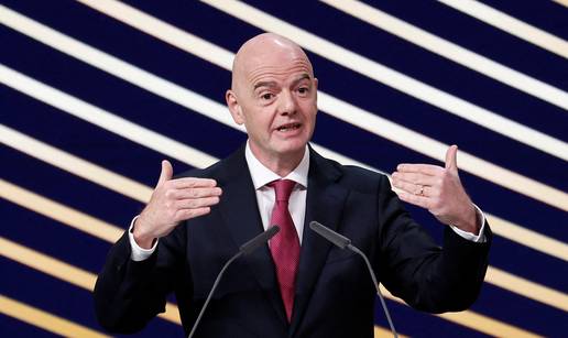 Iran stavljen pred gotov &ccaron;in! Infantino: Nema plana B, C ili D. Samo plan A, igrat &cacute;e na SP-u...