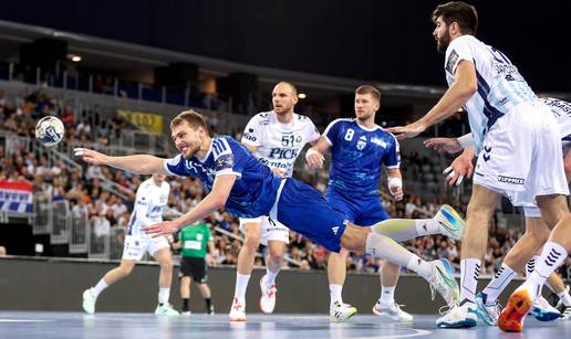 Još jedan raspad Zagreba u 15 minuta: Szeged slavio u Areni