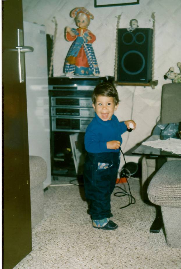 FOTO Biste li ih prepoznali? Dva 'Gospodina Savršena' pokazali kako su izgledali u djetinjstvu