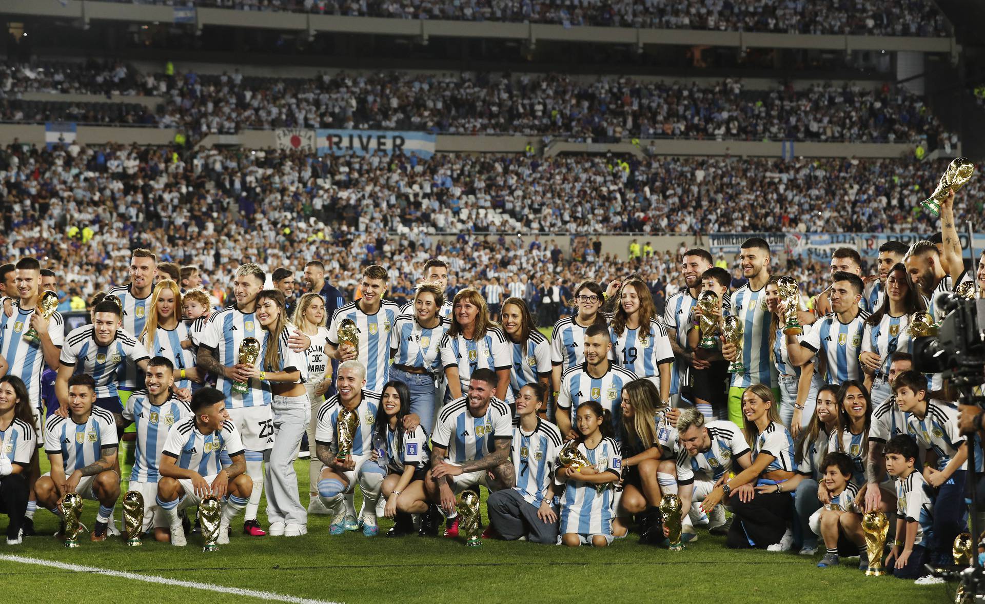 International Friendly - Argentina v Panama