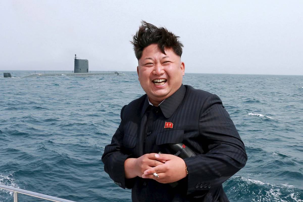 Diktator Kim Jong-un dobio je nagradu za mir i pravednost 
