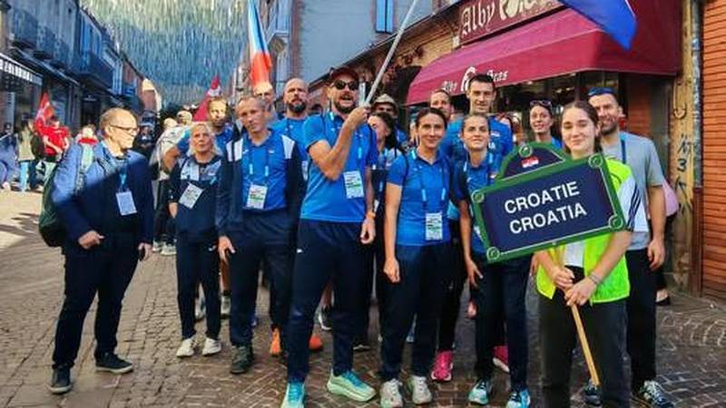 Hrvatska će s 18 sportašica i sportaša nastupiti u ultraškom trčanju! Evo gdje gledati utrku