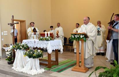 'Na putu vjere udružite se i selu vratite život i nekadašnji sjaj'