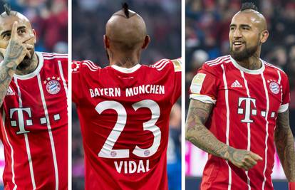 Nova transfer bomba! Arturo Vidal sve dogovorio s Barcom