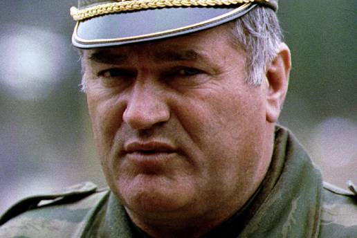 Umro krvnik Ratko Mladi&cacute;!