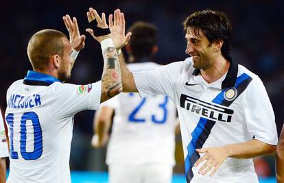 Inter i deveti put slavio usred Torina, ali samo protiv 'Tora'