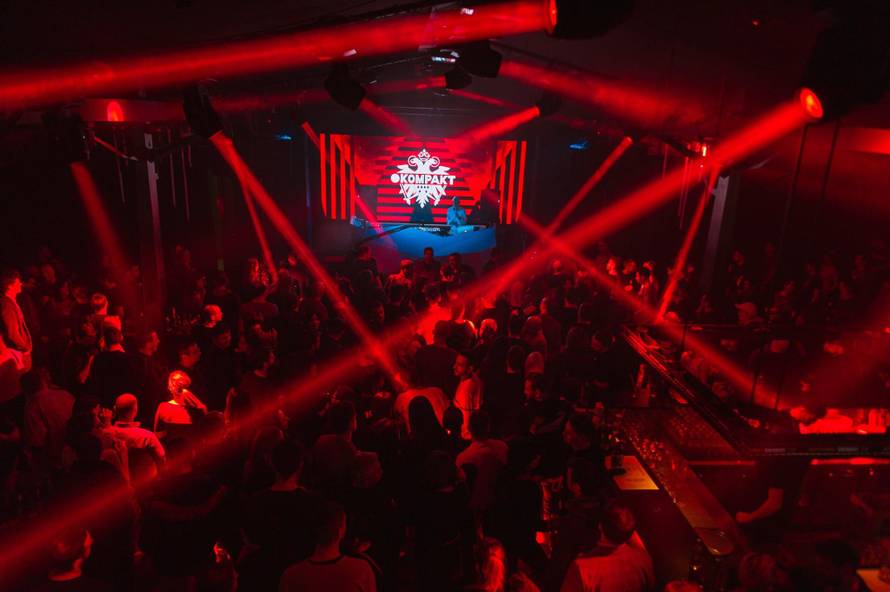 Tanzen se vraća u Aquarius klub nakon ljetne stanke!