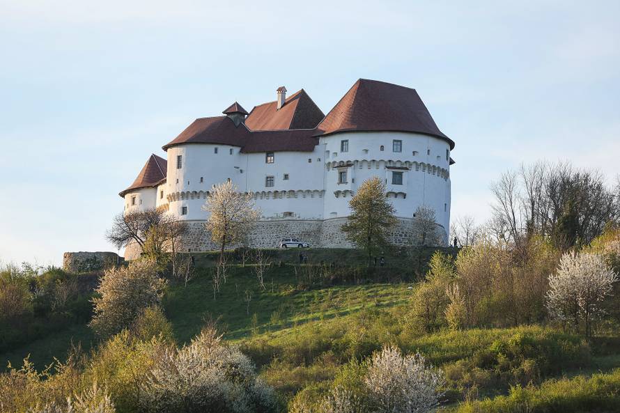 Kod Dvora Velik Tabor top usmrtio muškarca