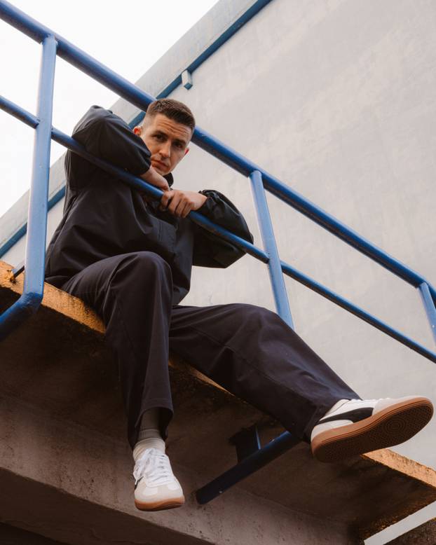 Izabel Kovačić odjenula je naše sportaše za Deflimpijske igre