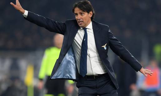 Simone Inzaghi i Lazio: Rimski 'orlovi' lete do - Lige prvaka...