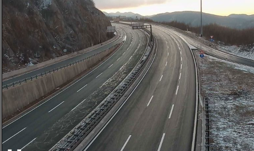 HAK: Predmet na A6 između Grobnika i čvora Oštrovica