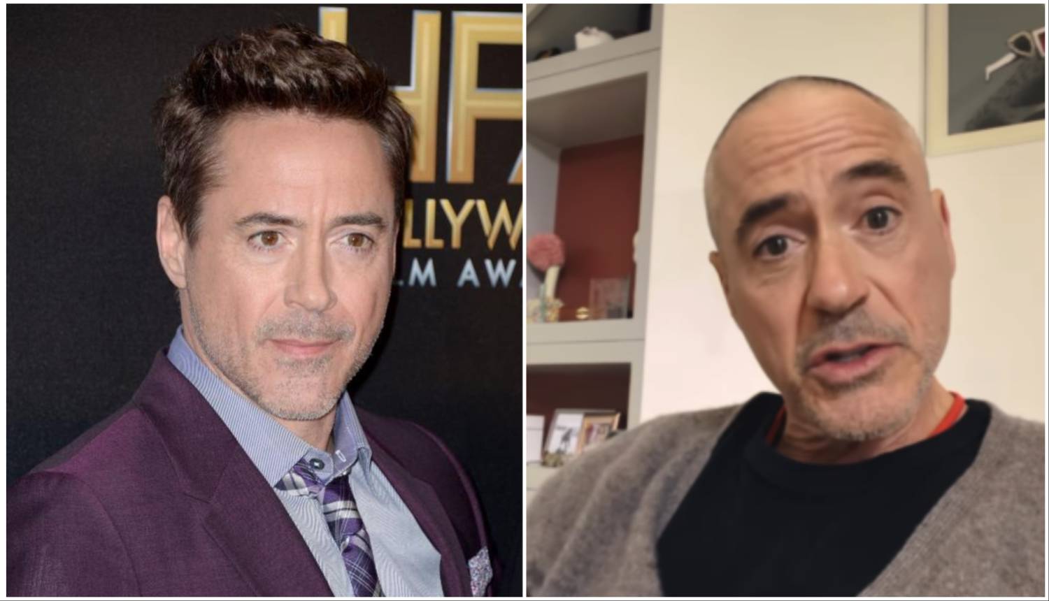 Robert Downey Jr. zabrinuo je fanove izgledom: 'Heroj iz mog djetinjstva je ostario, vidite ga!'