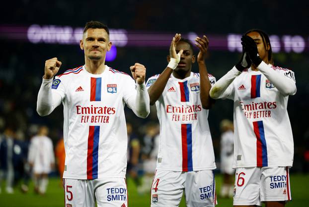 Ligue 1 - Paris St Germain v Olympique Lyonnais