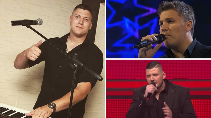 Strašne sudbine mladih pjevača iz 'Zvezda Granda': Jasmin imao tumor, Nemanja kobno stradao