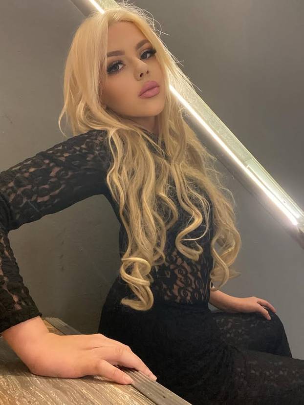 FOTO Antea Šapina je htjela postati Miss Zagreba: Ovako voli pozirati na Instagramu