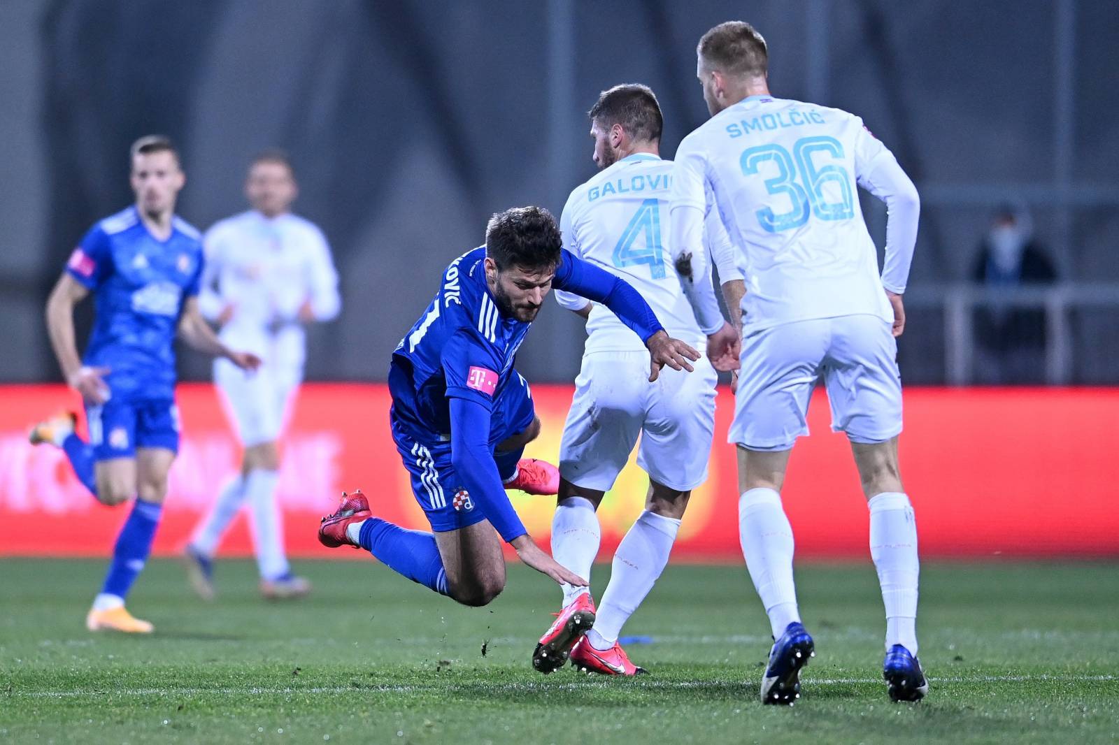 Rijeka i Dinamo sastali se u 15. kolu HT Prve lige