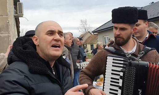 Pjevali bi Paveli&cacute;u i izigravali usta&scaron;e, a onda se znoje i pate kako bi se zbog toga opravdali