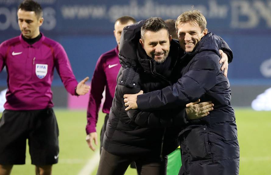 Zagreb: Dinamo na Maksimiru igra protiv Istre u 20. kolu HT Prve lige