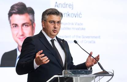 Plenković: Globalna situacija nakon rata u Gazi povećala prijetnje antisemitizma...