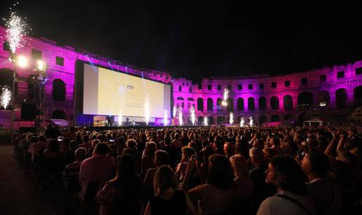 FOTO Otvoren je Pulski filmski festival: Evo tko je sve došao...