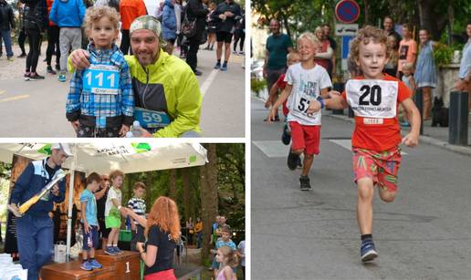 Emil (4) je svjetsko čudo: Može istrčati 10 km za sat vremena