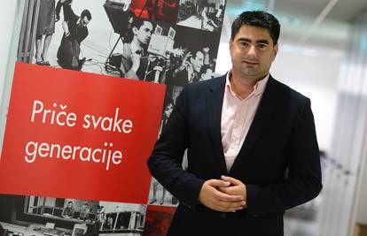 Siniša Kovačić izabran je za novog ravnatelja Hine...