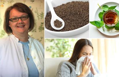Dr. Krajina Pokupec: Ove biljke mogu smiriti simptome alergije
