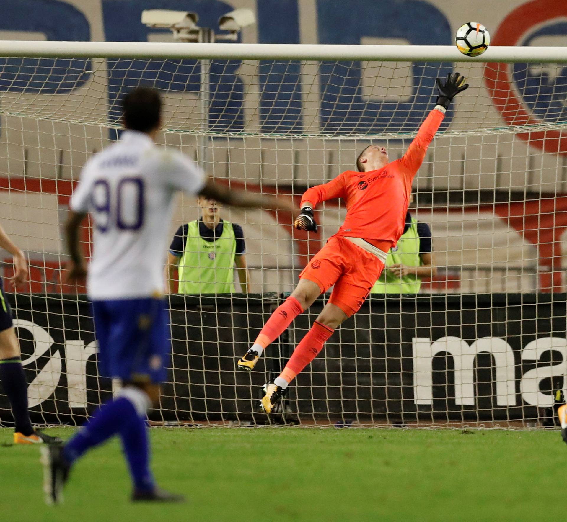 Europa League - Playoffs - HNK Hajduk Split vs Everton