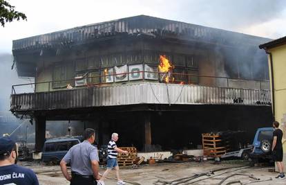 Triler u Mostaru: Likvidirao je mladića i zapalio cijelu zgradu