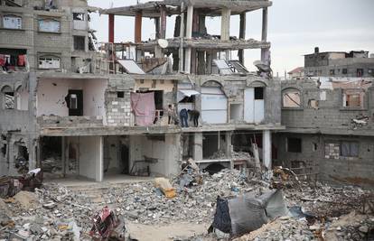 Egipat brani Gazu: Protiv smo raseljavanja Palestinaca!