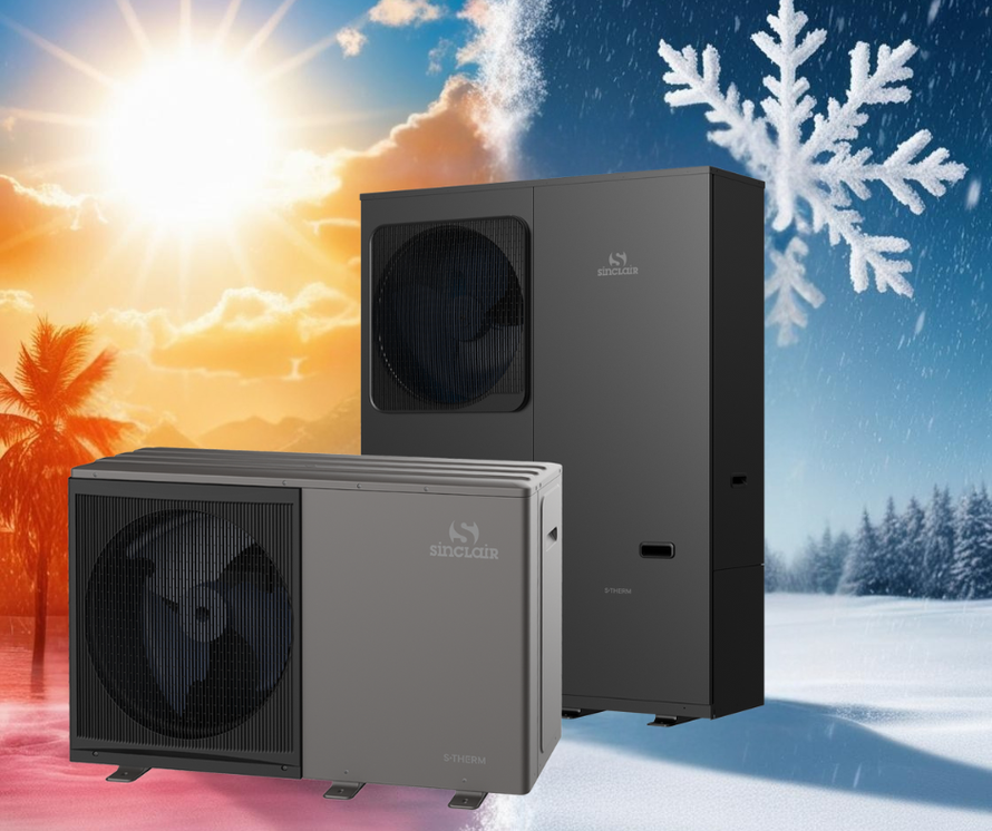 Zaboravite na visoke račune - ovaj sustav troši manje, a grije bolje!