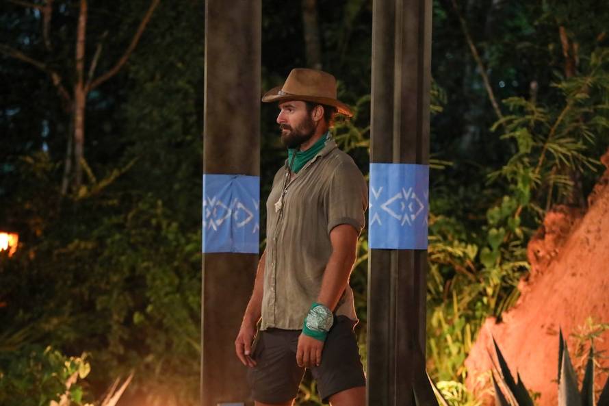 Pleme izglasalo Srđana, bio je slabiji od Nine i ide doma: 'Ovo je borba Davida protiv Golijata'